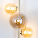 Brilagi - LED zidna svetiljka MILLA 3xG9/3W/230V zlatna | Eponuda.com