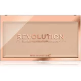 Makeup Revolution Matte Base puder odtenek P6 12 g