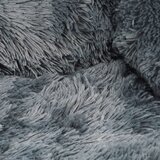Love Story Tamno siva prostirka za kauč za pse 95x120 cm – | shoptok.hr