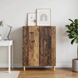  Kreveta Staro drvo 66 x 34,5 x 90 cm Konstruirano drvo | shoptok.hr