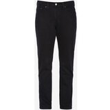 Schott Jeans skinny TRD1913 Črna Cene