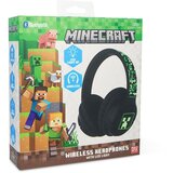 Minecraft Brezžične slušalke Minez LED lučko, (5000541106) | Shoptok.si