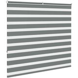 vidaXL Zavjesa zebra 160x150 cm širina tkanine 155,9 cm poliester | shoptok.hr