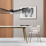 Toolight ažurna led privjesak lampica 80cm APP652-1CP | shoptok.hr
