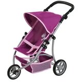  knorrtoys kolica za lutke Jogger Lio Unicorn purple, 165726 | ePonuda.com