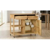 Livetastic SERVIRNI VOZIČEK 100/90/48 cm | Shoptok.si