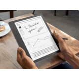 Amazon E-bralnik Kindle Scribe 2022, 10.2&#039;&#039; 64GB WiFi, 300dpi, Premium pisalo, USB-C, črn | Shoptok.si