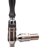 ich-zapfe Kompensatorhahn Nordic 5/8 satenast Stahl Inox 35 mm navoj, (5000216726) | Shoptok.si