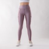 Zoe Bea Leggings, Lilac - M, (20614981) | Shoptok.si
