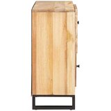  Kreveta s pohranom Smeđa 80 x 33 x 75 cm Čvrsto drvo manga | shoptok.hr