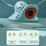 Venisymlis Ems Heat Therapy Massager Za Ramena In Vrat Za Moške In Ženske - Cervikalna Razbremenitev In Oprijem, (22059806) | Shoptok.si