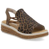 Rieker Sandali & Odprti čevlji RKR770A pisana Cene