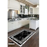 Conceptum Hypnose tepih Wookece247, 100x150 cm, crno-bijeli | Eponuda.ba