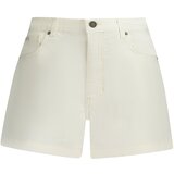 Guess Jeans WOMEN&#39;S SHORT JEANS WHITE Cijene
