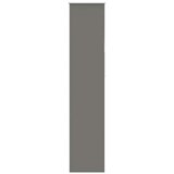 vidaXL rolo zatemnjena siv 55x210 cm tkanina širina 50,7 cm poliester Cene