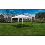  Vrtni paviljon s piramidno streho 3x3 m Cene