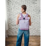 Vuch Ženski ruksak Virion Purple, 30 x 12 cm | shoptok.hr