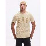 GAP T-shirt with logo - Men's Cene