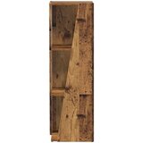  Bočna polica Staro drvo 33 x 32 x 100,5 cm Konstruirano drvo | shoptok.hr
