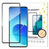 Wozinsky FULL SCREEN KALJENO STEKLO Z OKVIROM ZA OPPO RENO6 4G, (22000994) | Shoptok.si
