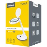Rebel stolna LED lampa s povećalom 5D, 6 W, 450 lm | shoptok.hr
