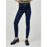 Orsay Dark Blue Push Up Skinny Fit Jeans - Women | Shoptok.si