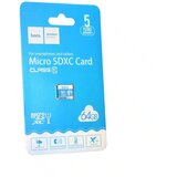 hoco. microSD TF memorija velike brzine 64GB Class 10 memorijska kartica | shoptok.hr
