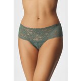 Dorina 3PACK Klasične čipkaste hlačke Lana Floral | Shoptok.si