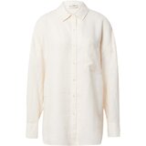 A LOT LESS Bluza 'Glenn' bež | Shoptok.si