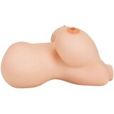 PDX Big Titty - realistični torzo s ogromnim grudima (prirodno) | shoptok.hr