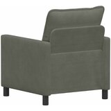 SOFA Svjetlosiva 76 x 81 x 87,5 cm Tkanina | shoptok.hr