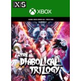 the diabolical trilogy xbox live key europe  the diabolical trilogy xbox live key europe Slike