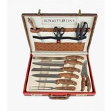 Royalty Line set noževa kofer (16489) Slike