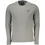 La Martina MEN&#39;S LONG SLEEVE T-SHIRT GRAY Cijene