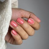 Semilac UV Hybrid BioColor gel lak za nohte z uporabo UV/LED lučke odtenek 717 Rose Pink Meadow 7 ml | Shoptok.si