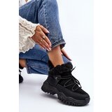 EVENTO Women's Ankle Boots with Fur Lining Black Cresandi | ePonuda.com