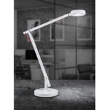  Bela LED namizna svetilka z upogljivo konstrukcijo (višina 90 cm) Amsterdam – | Shoptok.si