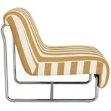 Ellos Home Rumen/bel fotelj iz šenilje Borina – | Shoptok.si