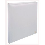Henzo album za slike 300 x 365 mm, 80 bijelih stranica, za 400 slika dimenzija 100 x 150 mm, lonzo, bijeli | shoptok.hr