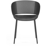 Kave Home Crne blagovaonske stolice u setu 4 kom Yeray – | shoptok.hr