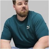 Puma Majice s kratkimi rokavi Classics Small Logo Tee Zelena | Shoptok.si