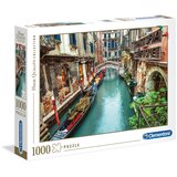 Clementoni Venice Canal puzzle 1000 kom | shoptok.hr