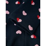 name it Tajice 'NMFLIA' mornarsko plava / svijetloroza / crvena | shoptok.hr