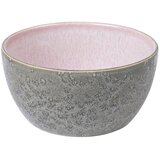 Bitz Skodelica za kosmiče 14 cm - siva / svetlo roza Cene