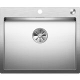 Blanco sudoper CLARON 550-IF/A InFino INOX 18/10, s dalj.upr. PushControl | shoptok.hr