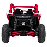 Buggy na akumulator Maverick Turbo RR STRONG - dvosjed - crveni | shoptok.hr