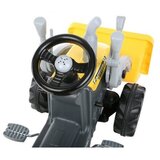 Dolu Traktor na pedale sa kašikom | ePonuda.com