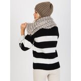 Factory Price Scarf-AT-SZ-3710.88-beige | shoptok.hr