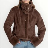 Fracomina Plašči FR26WC4015O46701 Kostanjeva | Shoptok.si