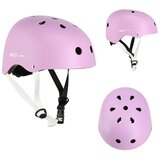 Nils Extreme kaciga ljubičasta veličina XS 48–52 cm | shoptok.hr